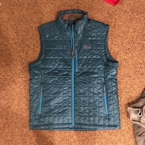 Men’s Azura Insulated Vest (Large)